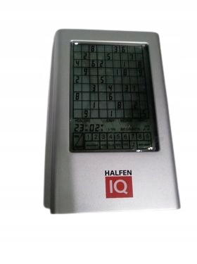 Sudoku Elektroniczne Reflects GRY dla Dzieci