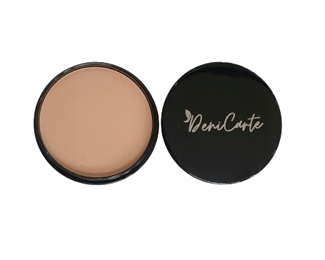 DENI CARTE PUDER PRASOWANY NR. 10 NATURALNY JASNY