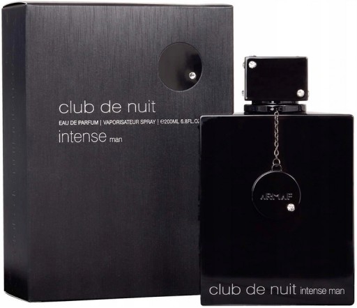 ARMAF CLUB DE NUIT INTENSE MAN EDP 200ML ORYGINAŁ