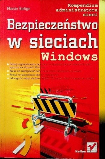 Bezpieczeństwo w sieciach Windows