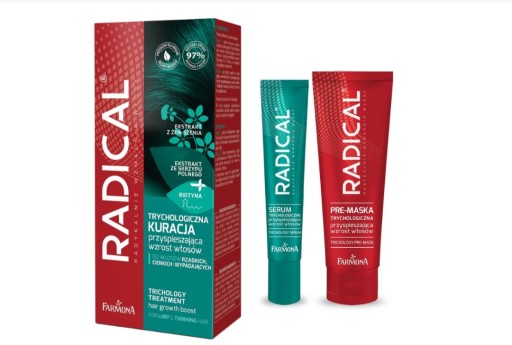 TRYCHOLOGICZNA KURACJA PRZYSP. WZROST 20 ML+50 ML