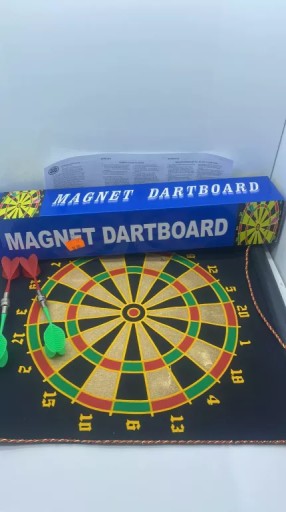 TARCZA MAGNETYCZNA
