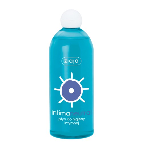 ZIAJA INTIMA PŁYN DO HIGIENY INTYMNEJ NEUTRAL