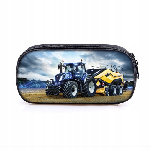 PIÓRNIK CIĄGNIK TRAKTOR MASZYNA PRINT 3D NOWOŚĆ