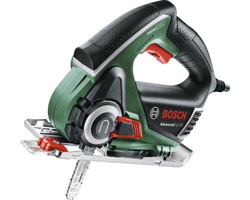 WYRZYNARKA BOSCH ADVANCED CUT 50 WOOD BASIC NANO BLADE