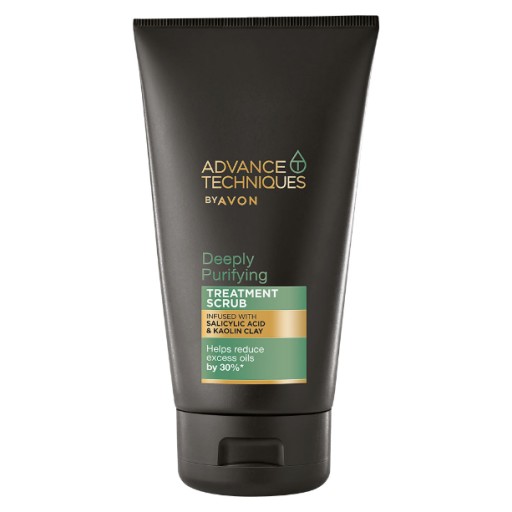 AVON Peeling do Skóry Głowy Głębokie Oczyszczenie