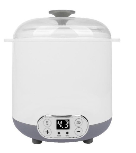 Sero-jogurtownica z termostatem 1,5 L