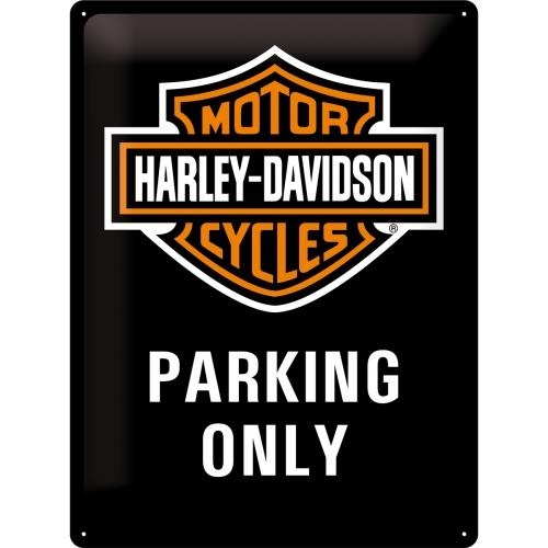 Plakat, tablica na prezent HARLEY-DAVIDSON 23130