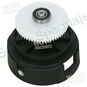 BLACK&DECKER Część Zamienna do GLC3630L - Przekładnia i wrzeciono nr.20 Ko