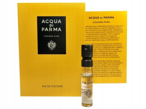 Próbka Aqua Di Parma Colonia Pura EDC M 1,5ml