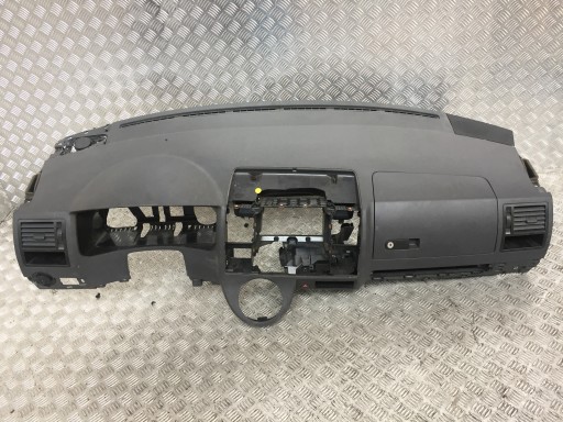 KONSOLA DESKA ROZDZIELCZA KOKPIT VW T5 LIFT