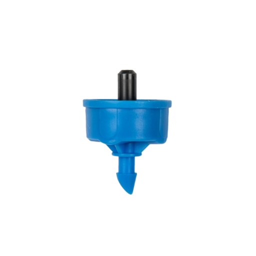 Kroplownik z kompensacją 4l/h/5mm kapilr PCD04-25x