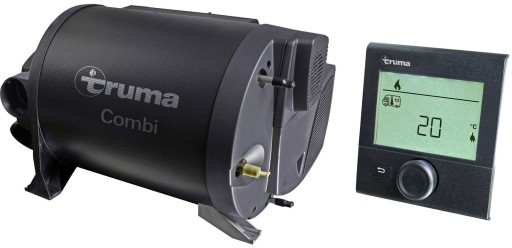 OGRZEWANIE TRUMA COMBI 6 CP PLUS