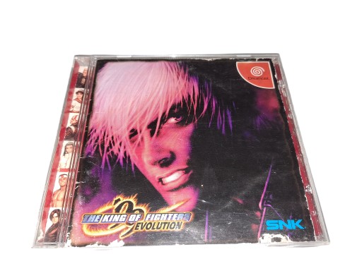 The King of Fighters '99 Evolution / NTSC-J / DC