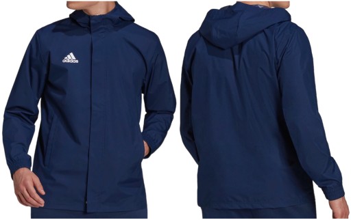 ADIDAS KURTKA MĘSKA WIATRÓWKA ENTRADA 22 r. XL