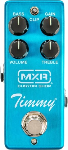 CSP027 Timmy Dunlop MXR Blue