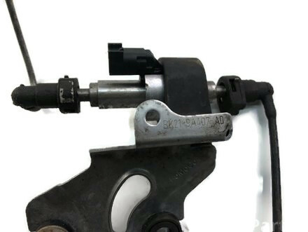 POMPKA PALIWA DPF FORD TRANSIT CUSTOM 2.2 DIESEL
