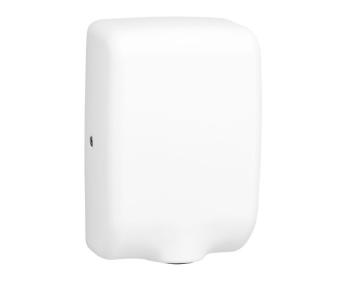Merida EIB110 SUSZARKA DO RĄK TURBO JET SLIM MINI WHITE LINE, biała