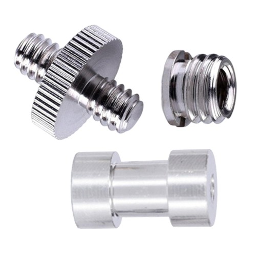 Camera Screws 1/4 3/8 Camera Mount Screws 1/4 to