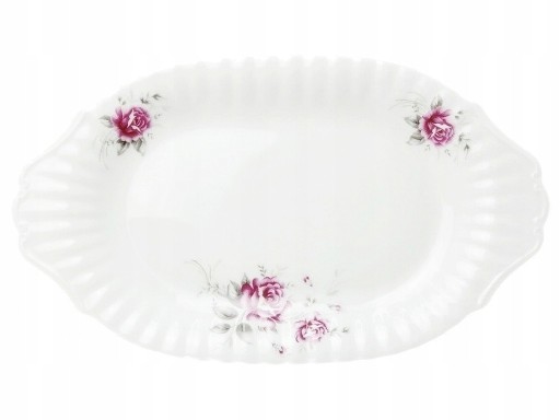 B444 PÓŁMISEK 24 cm IWONA PFP PORCELANA CHODZIEŻ
