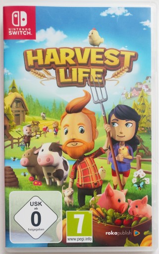 HARVEST LIFE - SWITCH