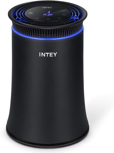 Oczyszczacz Powietrza z Filtrem HEPA INTEY NY-BG60