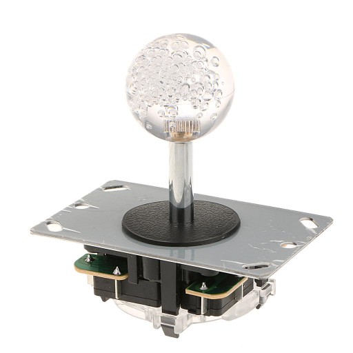 Ball Arcade DIY Control Fighting Stick