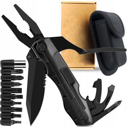 MULTITOOL NARZĘDZIE WIELOFUNKCYJNE SCYZORYK 21w1