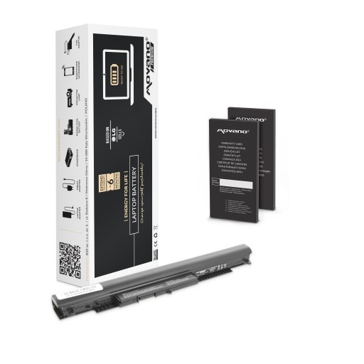 Bateria HS03 HS04 HSTNN-LB6U do laptopa HP 2600mAh