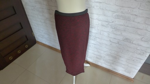 SPÓDNICA DRESOWA MIDI 36
