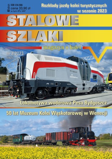 Stalowe Szlaki nr 2/2023 (161)