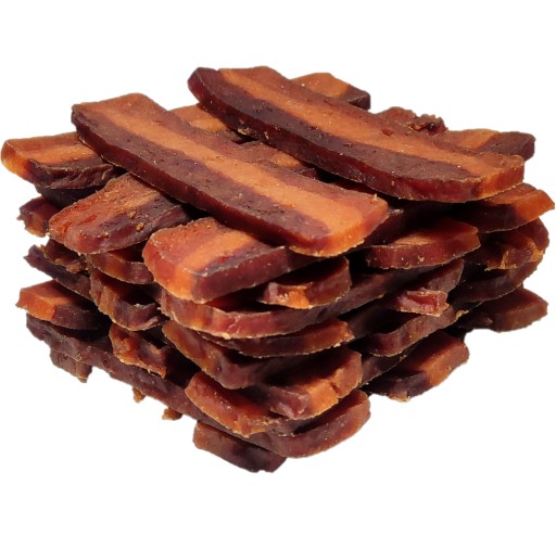 Maced Miękkie Paski Przysmak dla Psa Trio Kaczka Królik Jagnięcina 500g