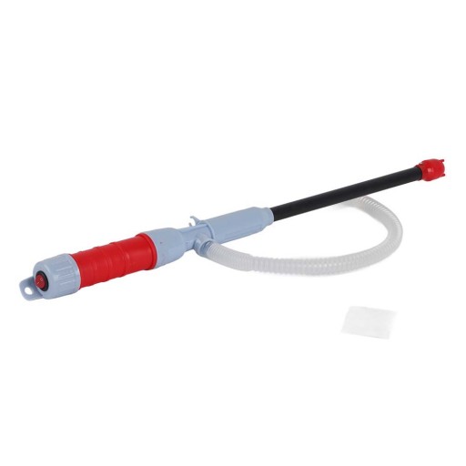 Liquid Transfer Pump Portable Power Battery Pump for Gasoline Diesel Oil Fi