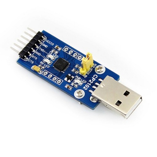CP2102 konwerter USB UART RS232 TTL ARDUINO