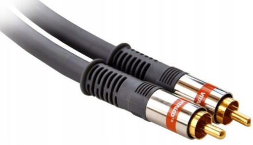 KABEL 1XRCA - 1XRCA CHINCH RCA COAXIAL DIGITAL 10M