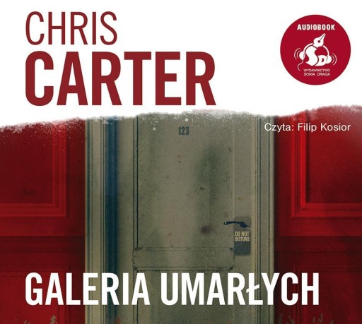 Galeria umarłych Chris Carter