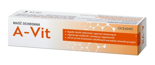 A-VIT MAŚĆ OCHRONNA WITAMINA A