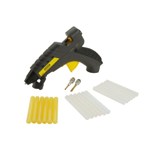 PISTOLET DO KLEJU NA 80W 11MM PROFESJONAL STANLEY