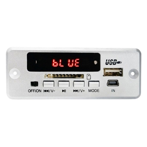 86BT Decoderboard Module Bluetooth 5.0 for Smart