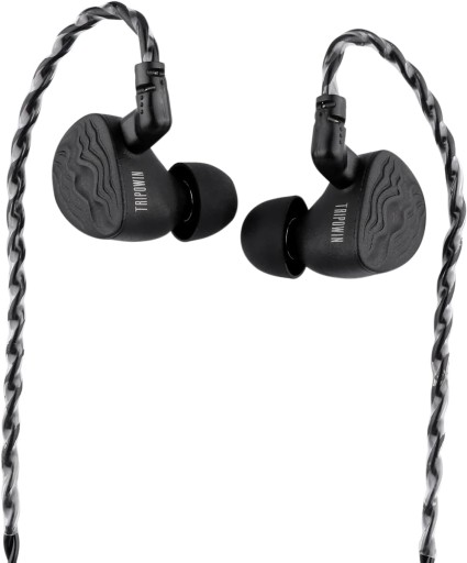 Słuchawki przewodowe Tripowin Piccolo 11 mm LCP