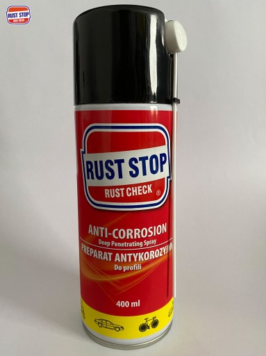 Rust Stop 400 ml Rust Check typ A Aerozol