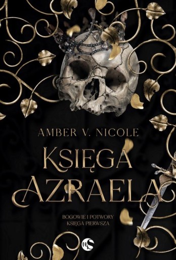 Ebook | Księga Azraela - Amber V. Nicole