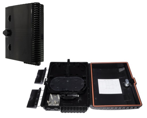 Mufo-przełącznica FOSC DJS OTB-01 na adaptery