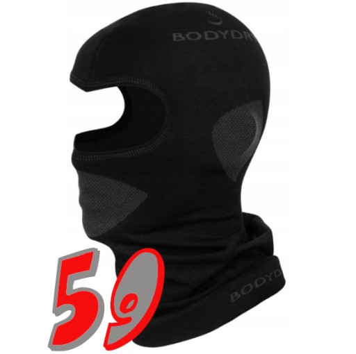 KOMINIARKA MOTOCYKLOWA TERMOAKTYWNA BODYDRY 59MOTO