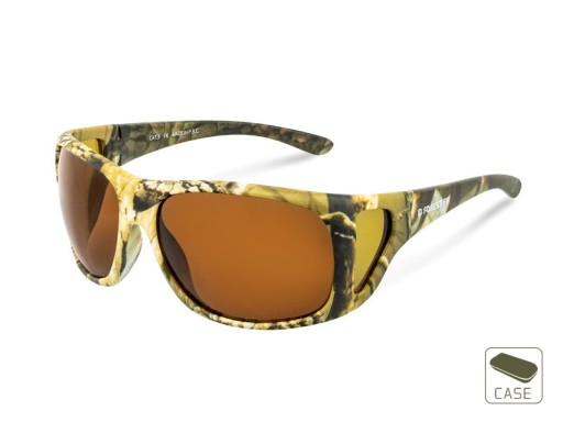 OKULARY POLARYZACYJNE DELPHIN SG FOREST FF