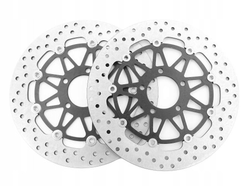 TARCZE HAMULCOWE SUZUKI GSX-R 600 750 1000 1300 TL