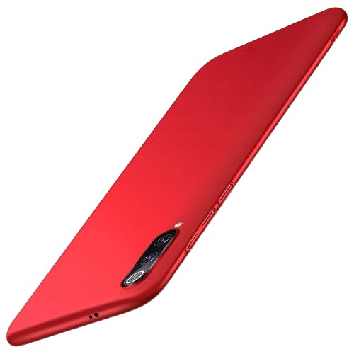 ETUI SLIM FROSTED MATT DO SAMSUNG A70 + SZKŁO
