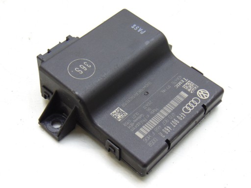 MODUŁ STEROWNIK GETEWAY AUDI Q7 4L LIFT 4F0907468R