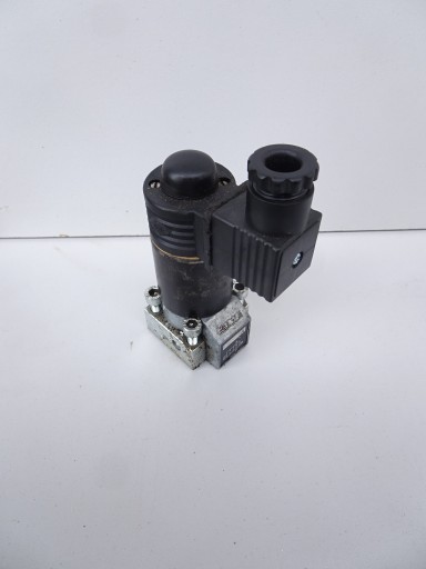 ROZDZIELACZ ELEKTROZAWÓR HYDRAULICZNY HAWE GS 2-1