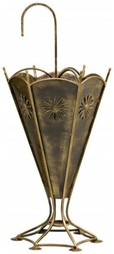 PARASOLNIK STOJAK NA PARASOLE METAL VERSANIS 330